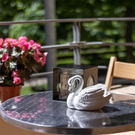 Mega Lux Apartment Esslingen am Neckar Bagian luar foto