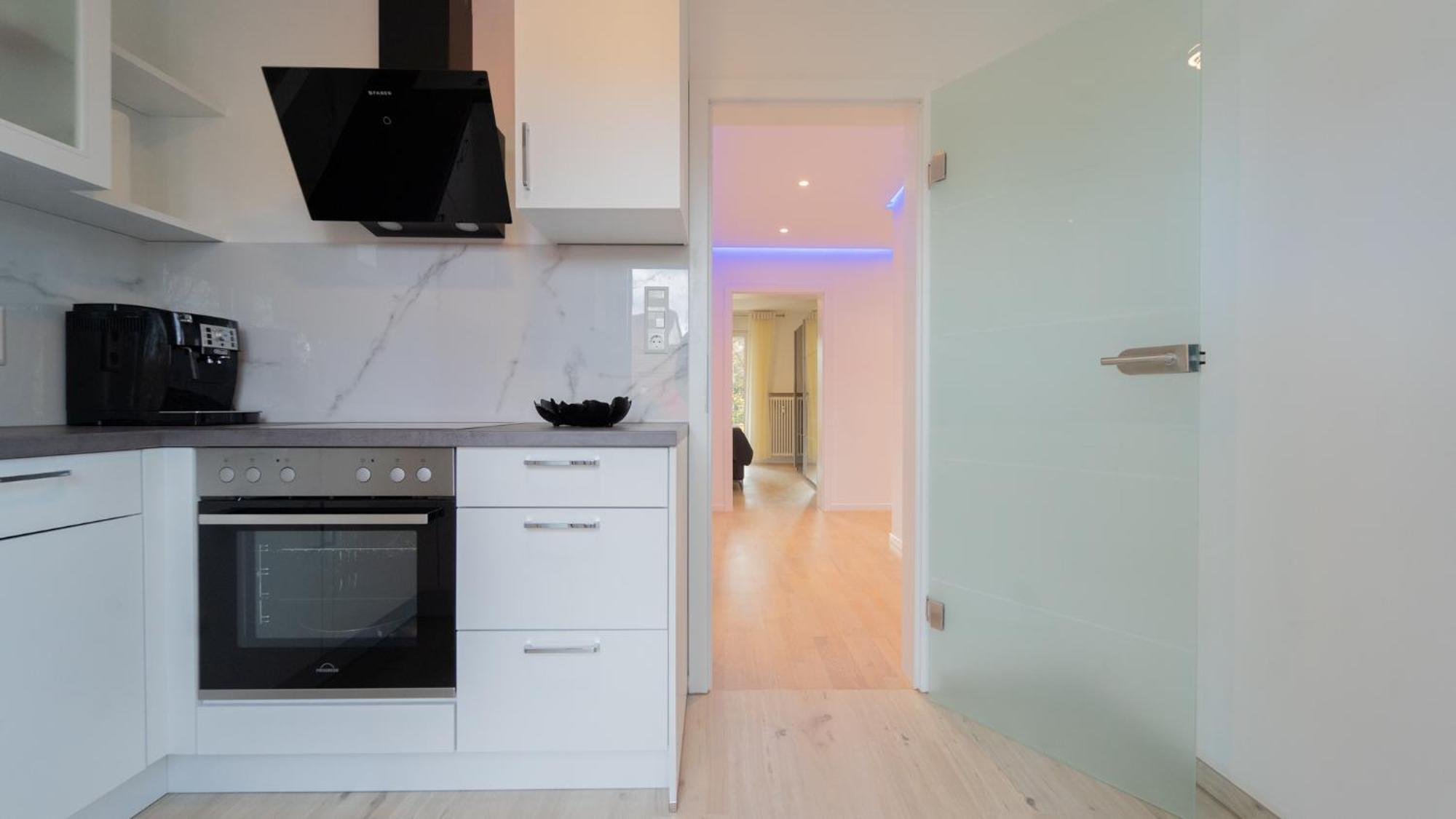 Mega Lux Apartment Esslingen am Neckar Bagian luar foto