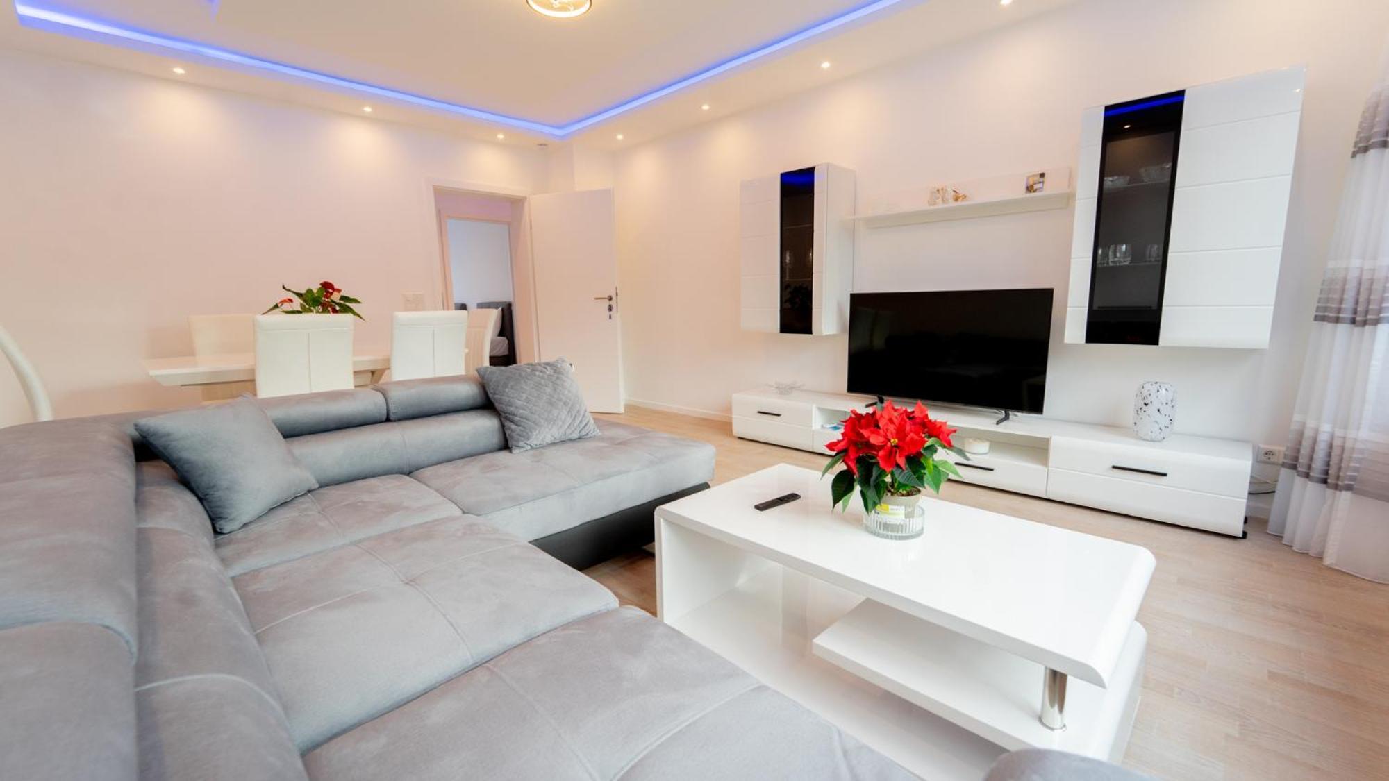 Mega Lux Apartment Esslingen am Neckar Bagian luar foto