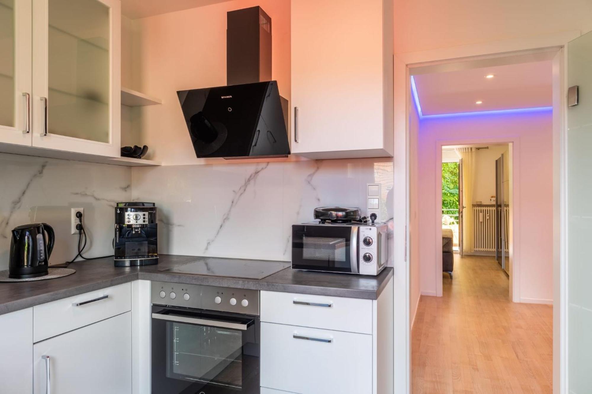 Mega Lux Apartment Esslingen am Neckar Bagian luar foto