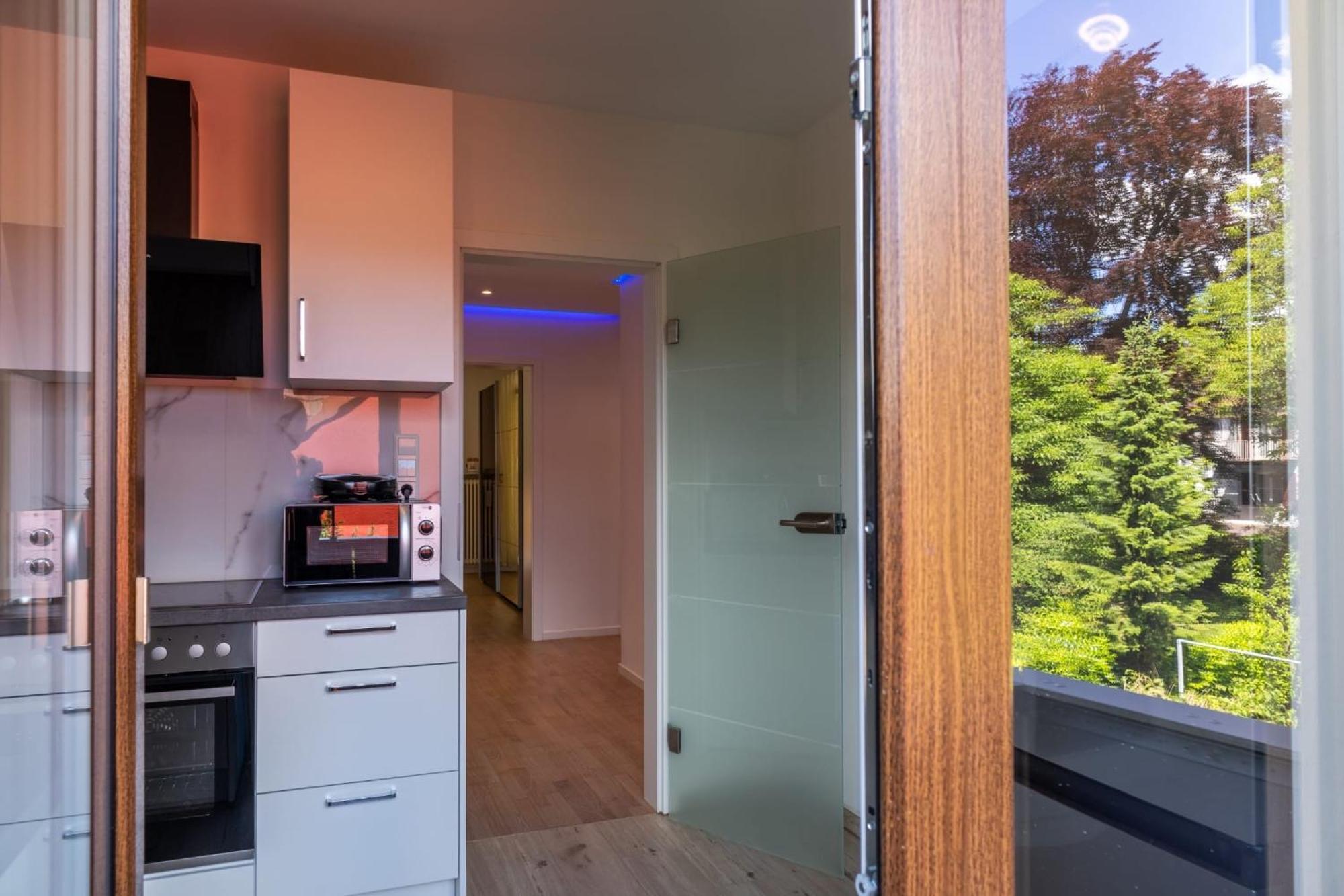 Mega Lux Apartment Esslingen am Neckar Bagian luar foto