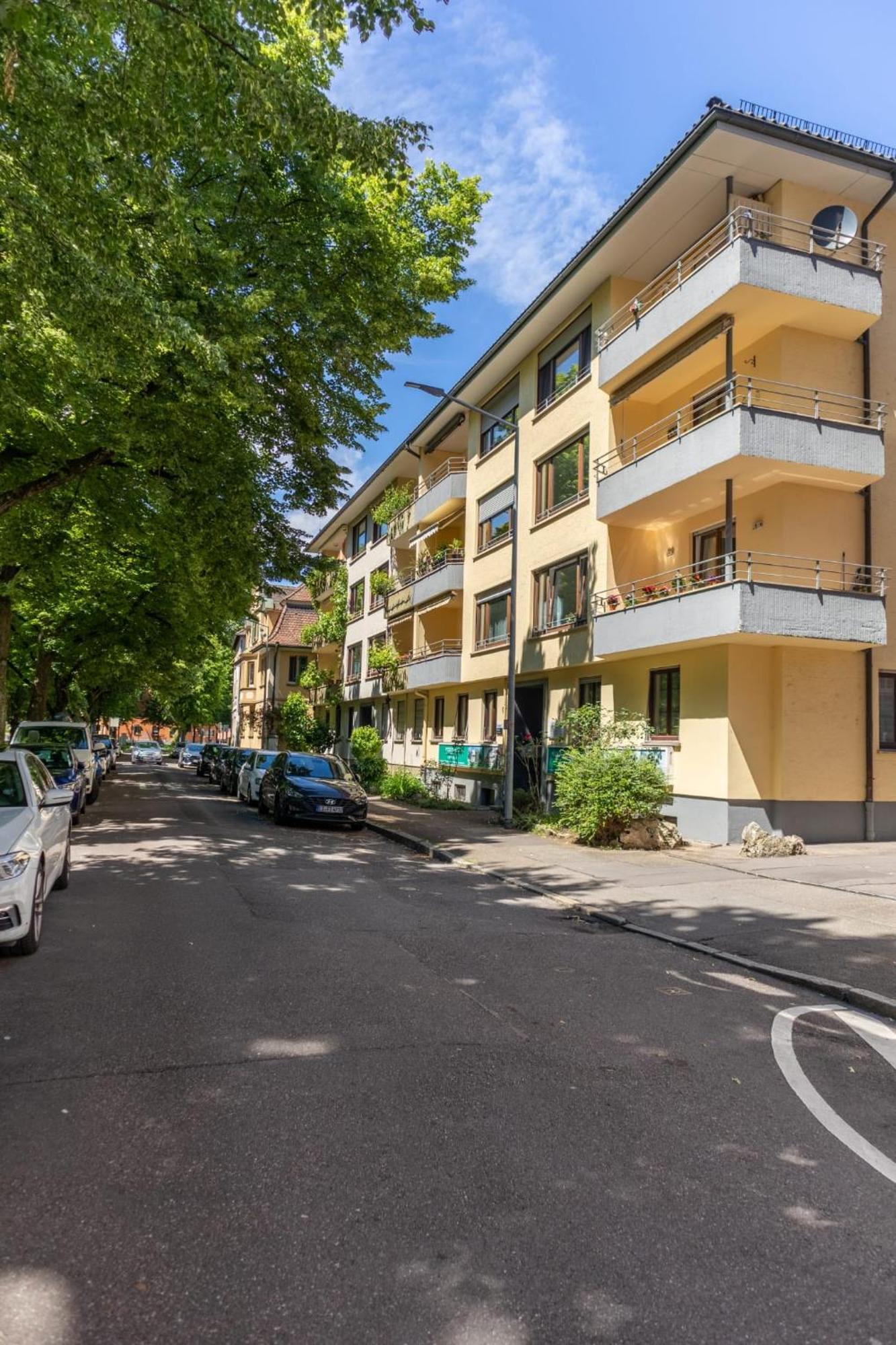 Mega Lux Apartment Esslingen am Neckar Bagian luar foto
